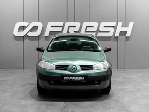 Седан Renault Megane 2004 года, 291000 рублей, Тюмень