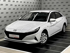 Седан Hyundai Elantra 2022 года, 1780000 рублей, Красноярск