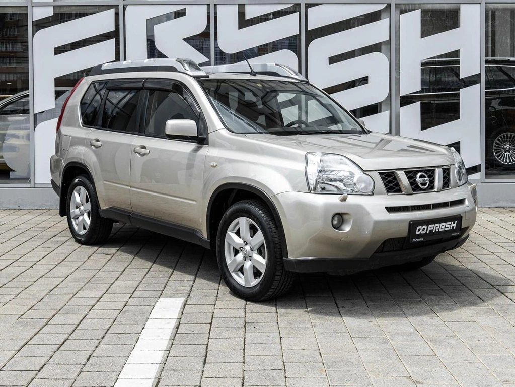 Внедорожник Nissan X-Trail 2010 года, 997300 рублей, Ставрополь