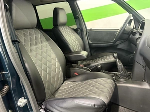 Внедорожник ВАЗ (LADA) Niva Travel 2024 года, 1085000 рублей, Красноярск