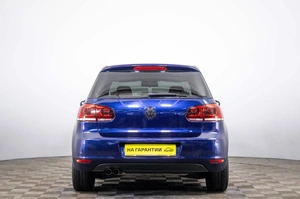 Хетчбэк Volkswagen Golf 2012 года, 849000 рублей, Пермь