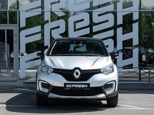 Внедорожник Renault Kaptur 2017 года, 1590000 рублей, Волгоград