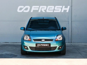 Хетчбэк Ford Fiesta 2006 года, 499000 рублей, Краснодар