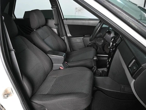 Седан ВАЗ (LADA) Priora 2011 года, 365000 рублей, Аксай