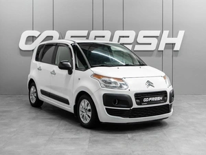 Минивэн Citroen C3 Picasso 2010 года, 459000 рублей, Тюмень
