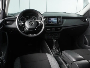 Лифтбек Skoda Rapid 2022 года, 1489000 рублей, Красный Пахарь