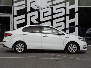 Седан Kia Rio 2016 года, 1029000 рублей, Волгоград