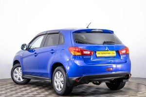 Внедорожник Mitsubishi ASX 2014 года, 1189000 рублей, Пермь