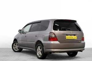 Минивэн Honda Odyssey 2002 года, 719000 рублей, Барнаул