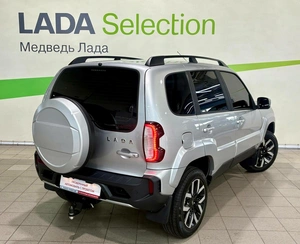 Внедорожник ВАЗ (LADA) Niva Travel 2026 года, 1789000 рублей, Красноярск
