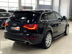 Внедорожник Audi Q7 2012 года, 2097000 рублей, Солонцы