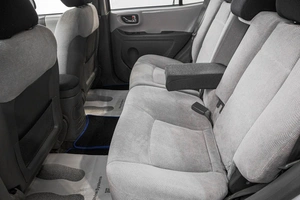 Внедорожник Hyundai Santa Fe 2008 года, 649000 рублей, Барнаул