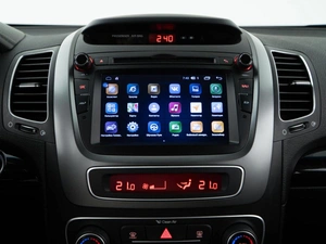 Внедорожник Kia Sorento 2017 года, 2880000 рублей, Москва