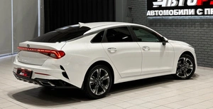 Седан Kia K5 2020 года, 2697000 рублей, Красноярск