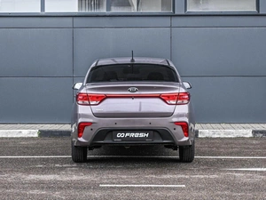 Седан Kia Rio 2018 года, 1399000 рублей, Кирилловка