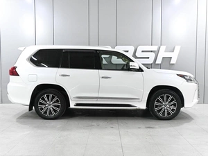 Внедорожник Lexus LX 2017 года, 6100000 рублей, Ростов-на-Дону