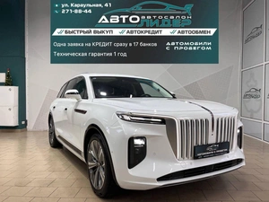 Внедорожник Hongqi E-HS9 2022 года, 5899000 рублей, Красноярск