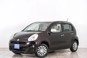 Хетчбэк Toyota Passo 2010 года, 429000 рублей, Красноярск