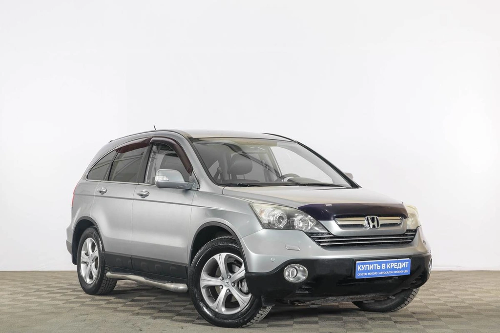 Внедорожник Honda CR-V 2008 года, 1259000 рублей, Тюмень