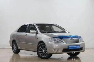 Седан Toyota Corolla 2006 года, 599000 рублей, Новокузнецк