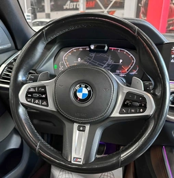 Внедорожник BMW X5 2021 года, 7547000 рублей, Красноярск