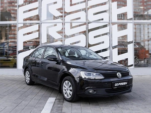 Седан Volkswagen Jetta 2014 года, 1045000 рублей, Ставрополь