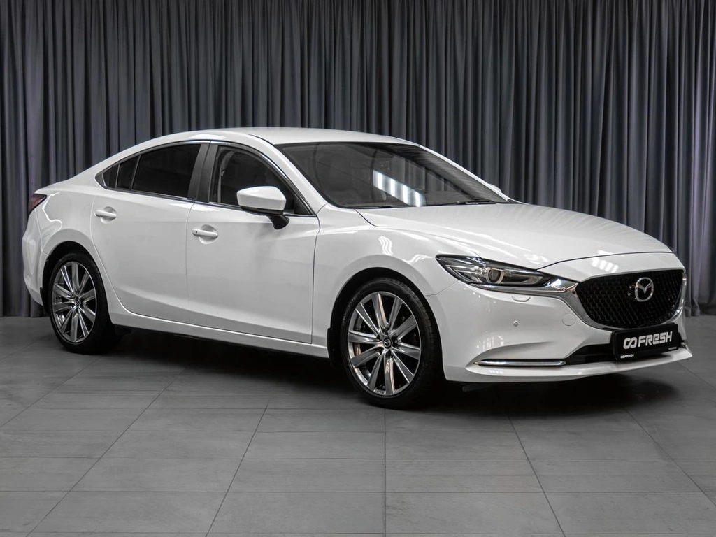 Седан Mazda 6 2021 года, 2449000 рублей, Тюмень