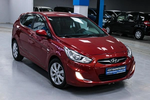 Хетчбэк Hyundai Solaris 2012 года, 928000 рублей, Солонцы