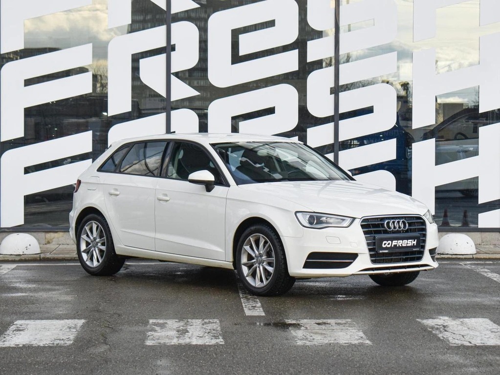 Хетчбэк Audi A3 2013 года, 1550000 рублей, Краснодар