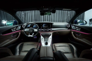 Лифтбек Mercedes-benz AMG GT 2021 года, 7799000 рублей, Красноярск