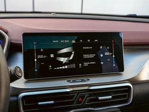 Внедорожник Geely Coolray 2023 года, 2049000 рублей, Краснодар