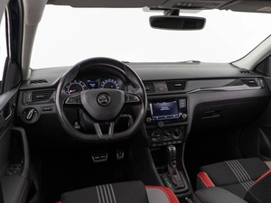 Лифтбек Skoda Rapid 2018 года, 1594444 рублей, Москва