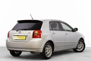 Хетчбэк Toyota Corolla Runx 2002 года, 559000 рублей, Барнаул