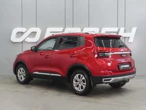 Внедорожник Chery Tiggo 4 2021 года, 1249000 рублей, Воронеж