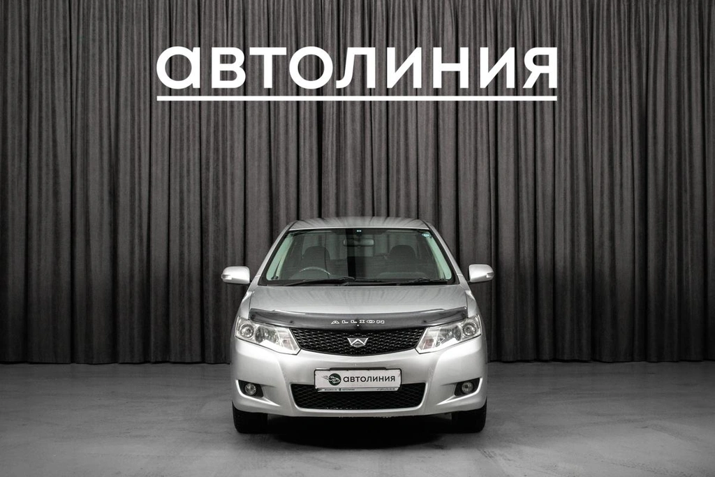 Седан Toyota Allion 2007 года, 980000 рублей, Красноярск