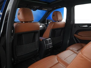 Внедорожник Mercedes-benz GLS-класс 2017 года, 3687041 рублей, Москва