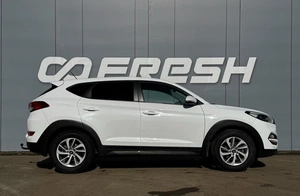 Внедорожник Hyundai Tucson 2017 года, 2099000 рублей, Ижевск