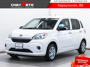 Хетчбэк Toyota Passo 2021 года, 999000 рублей, Красноярск