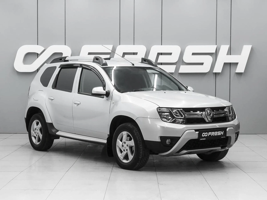 Внедорожник Renault Duster 2018 года, 1650000 рублей, Ростов-на-Дону