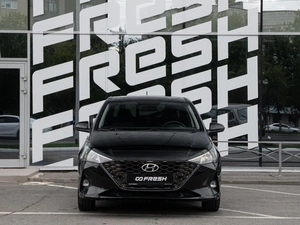 Седан Hyundai Solaris 2021 года, 1699000 рублей, Волгоград