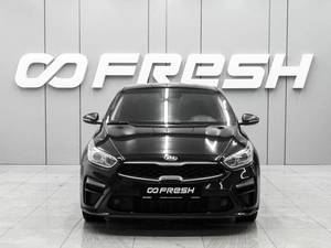 Седан Kia Cerato 2018 года, 1580000 рублей, Ростов-на-Дону