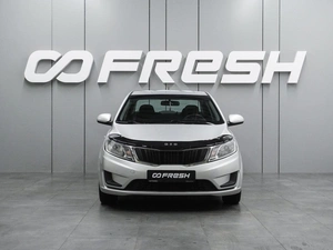 Седан Kia Rio 2014 года, 909000 рублей, Воронеж