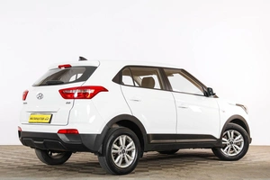 Внедорожник Hyundai Creta 2020 года, 1999000 рублей, Тюмень