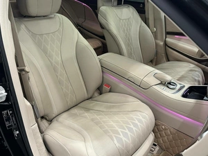 Седан Mercedes-benz Maybach S-класс 2016 года, 7705000 рублей, Новосибирск