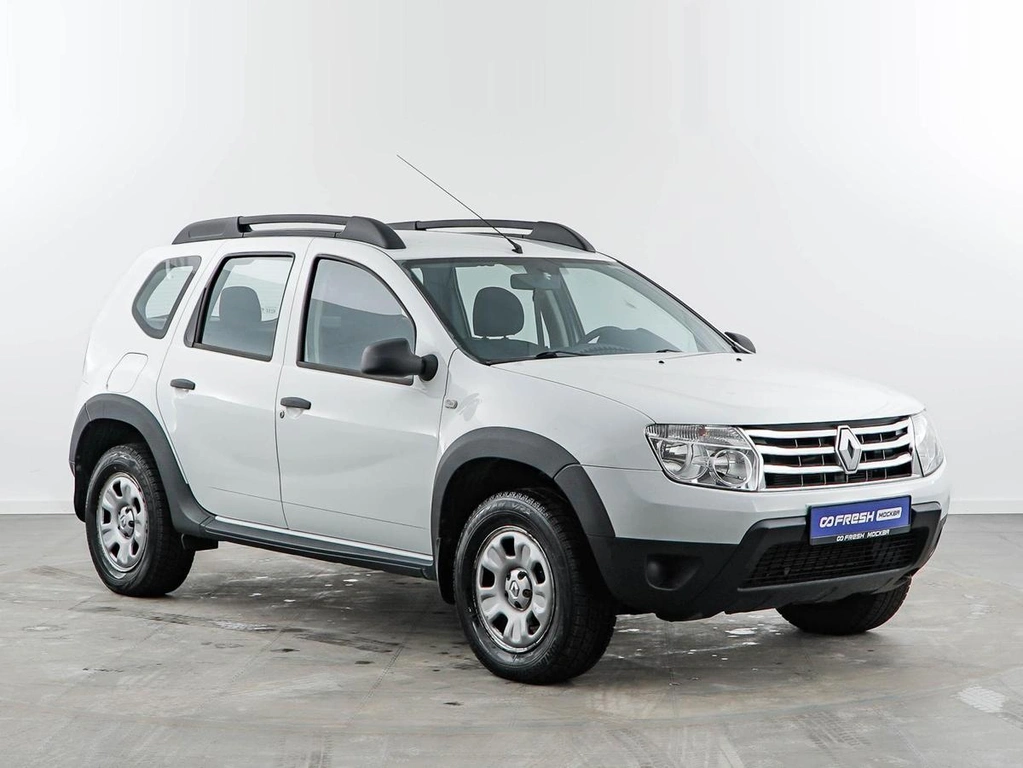 Внедорожник Renault Duster 2012 года, 943055 рублей, Москва