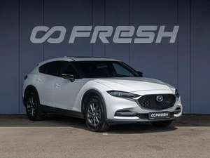 Внедорожник Mazda CX-4 2023 года, 2545000 рублей, Краснодар