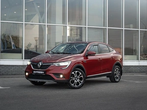 Внедорожник Renault Arkana 2019 года, 1458000 рублей, Нижний Новгород