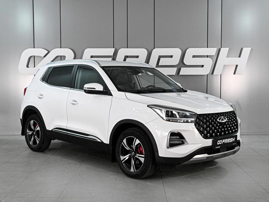 Внедорожник Chery Tiggo 4 Pro 2023 года, 1619000 рублей, Ростов-на-Дону