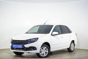 Седан ВАЗ (LADA) Granta 2019 года, 659000 рублей, Оренбург