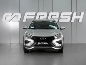 Универсал ВАЗ (LADA) Vesta Cross 2025 года, 1725000 рублей, Красный Пахарь